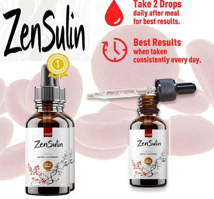 ZenSulin Ingredients